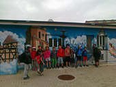 Rajd rowerowy dookoła wyspy Uznam 2013
