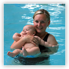 Pływanie dla dzieci i niemowląt