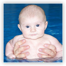 Pływanie dla dzieci i niemowląt
