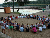 Obóz letni 2010