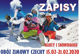 Obóz zimowy