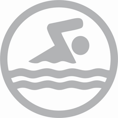 Odznaka Srebrna Pływania PRW