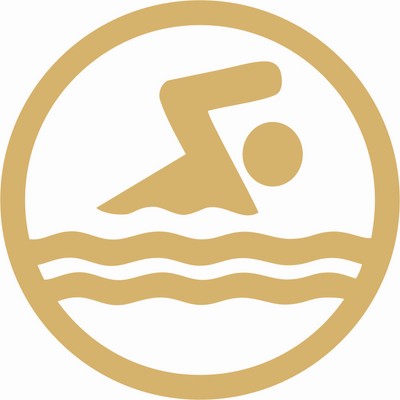 Odznaka Złota Pływania PRW