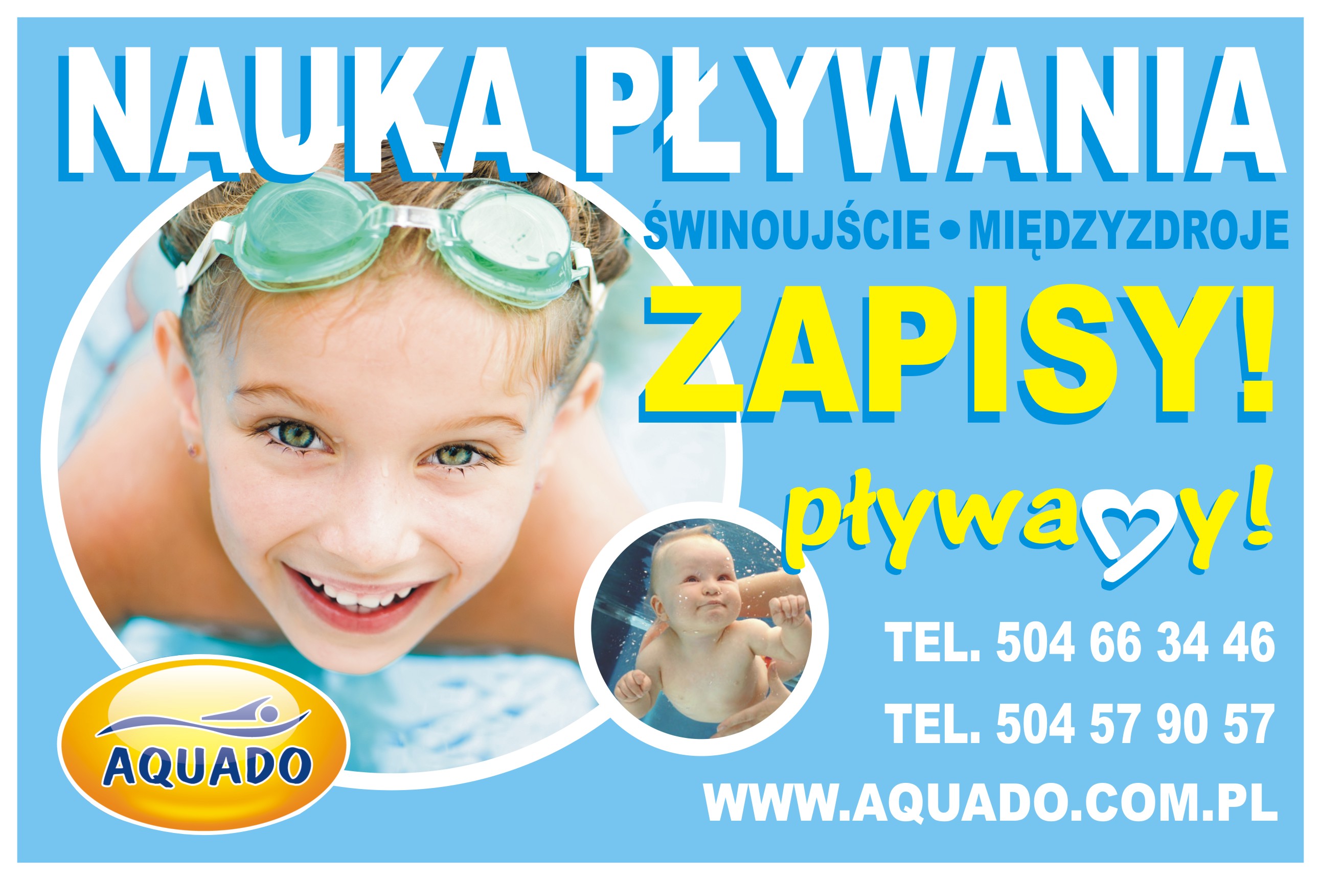 Nauka pływania